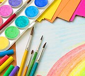 Eveil musical riche avec coloriages, extraits de piano et notes