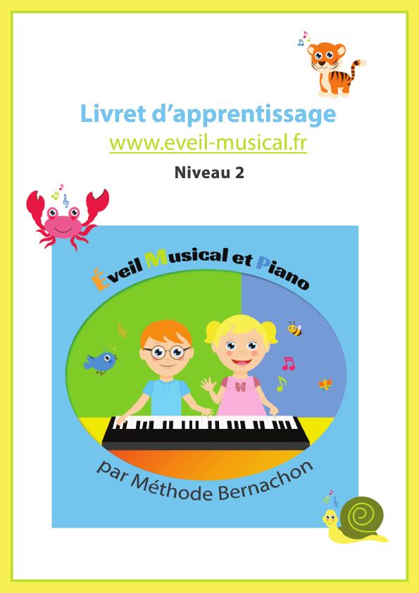 Livret d'apprentissage, Niveau 2